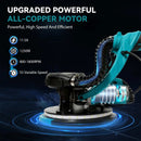 The Dust Architect | 1250W Industrial Drywall Sanding System