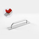 Adhesive Cabinet Handles Self Stick Drawer Pulls Stick On Handle Black Cabinet Pulls No Drilling Push Pull Helper For Kitchen