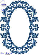 Hollowed Out Tattered Lace Hollow Love Mother's Day and Valentine's Day Metal Cutting Dies Scrapbooking Card Craft No Stamps