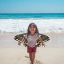 Kids Moth Wings Moth Wings Costume Cloak Shawl Butterfly Shawl Moth Cape For Girls Moth-Wings Dress-Up Pretend Play Party Favors