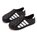 Men's Women's Slippers Summer Breathable Sandals Non Slip Outdoor Couples Shoes EVA Home Orginal Thick Shoes Fashion Beach Soft