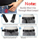 Men's Belt Outdoor Multi Function Compass Belt High Quality Canvas For Nylon Male Luxury Belts Women's Sports Jeans Neutral Belt