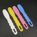 4pcs Dental Assorted Lab Plastic Mixing Spatula For Impression Material Alginate