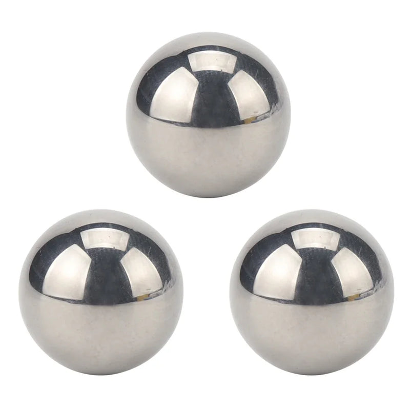 300x Assorted Precision Steel Bearing Balls 2/32 1/8 5/32 3/16 7/32 1/4 Grade 25 High Precision Bearing Balls Smooth Ball