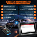 2025 LAUNCH X431 IMMO Plus X-PROG 3 Key Programmer Car Diagnostic Tools Anti-Theft Programming 38 Reset Auto Scanner CAN FD DOIP