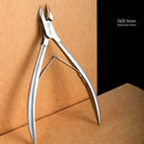 New Stainless Steel Cuticle Trimmer Professional Nail Nipper Cuticle Remover For Fingernails  маникюрн товары Toenails Dead Skin