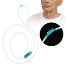 Tube Hydrogen Inhalation Portable 2.2 Meter Nasal Suction Pipette Suction Tube Nasal Type Oxygen Concentrator Replacement Tube