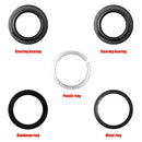 Replace Front Fork Bearing Bowl Rotating Part For ninebot MAX G30 Electric Scooter Upper/Lower Circling Steering Set Accessory