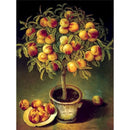 GATYZTORY Classical Painting By Numbers Flowers Coloring By Numbers For Adults Canvas Painting Diy Crafts Wall Art Pictrue Paint