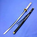 The Yamato | 40in Real-Sized Anime Katana Wooden Prop Cosplay Sword