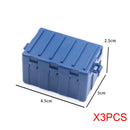 Military MOC Building Block Figure Accessory Weapon Box Kit Bullet Camouflage Mortar Toy Christmas Halloween Gift