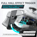 Machenike G5 Pro Gamepad Wireless Hall Trigger&Joystick Mecha-Tactile Buttons Gaming Controller For Switch PC Android IOS