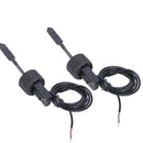 A6HB Water Paddle Flow Switch Female Thread Connecting Flow Sensor for Heat Pump Water Heater Air Conditioner Durable