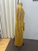The Meridian | Oversized Belted Trench Coat for Women