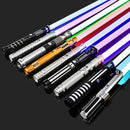 RGB Metal Lightsaber Sword Toys Light Saber Espada Brinquedos Sabre De Luz Juguetes Kpop Lightstick Zabawki Oyuncak
