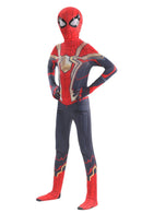Full Set Halloween Cosplay Costume For Spider Fans Collector Miles Morales Zentai Suit Halloween Christmas Party Halloween Gift