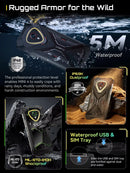 The Citadel | 4.7-Inch Rugged Military-Grade Smartphone