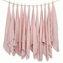 2023 Wedding  Table  Runner  Cotton Soft Gauzy CottonFabric Rustic Country Bohemian BeachWedding Christmas Decor