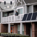 Y&H Solar Grid Tie Micro Inverter 600W 700W 800W 1000W MPPT  Grid Solar Inversor  AC120V/220V Pure Sine Wave Out Home Solar IP65