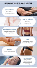 The Helios Contour | 360-degree Ultrasonic Body Sculpting & RF Skin Rejuvenation Platform