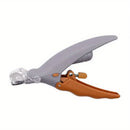 The Gentle Groomer | LED-Illuminated Precision Nail Clipper for Cats and Dogs