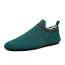 MAEDEF Summer Classic Fashion Loafers Men High Quality Outdoor Anti-slip Flats Walking Shoes Breathable Mesh Casual  Men‘s Shoes