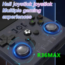The Arc Vault | Open-Source RK3326 Handheld Console with 18,000+ Games