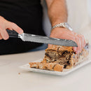 The Forge | Damascus Laser-Pattern Chef Knife Set (1-10 Piece)