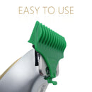 Für Kemei KM-5027 1949 5098 9163 5021 etc. Professioneller Haarschneider, mehrfarbiger Begrenzungskamm, universelles Friseurzubehör