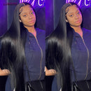 Bone Straight Hair Bundles Deal  Virgin Raw Human Hair Bundle 8-30Inch Hair Weave Extensions For Women Double Weft Wholeasle