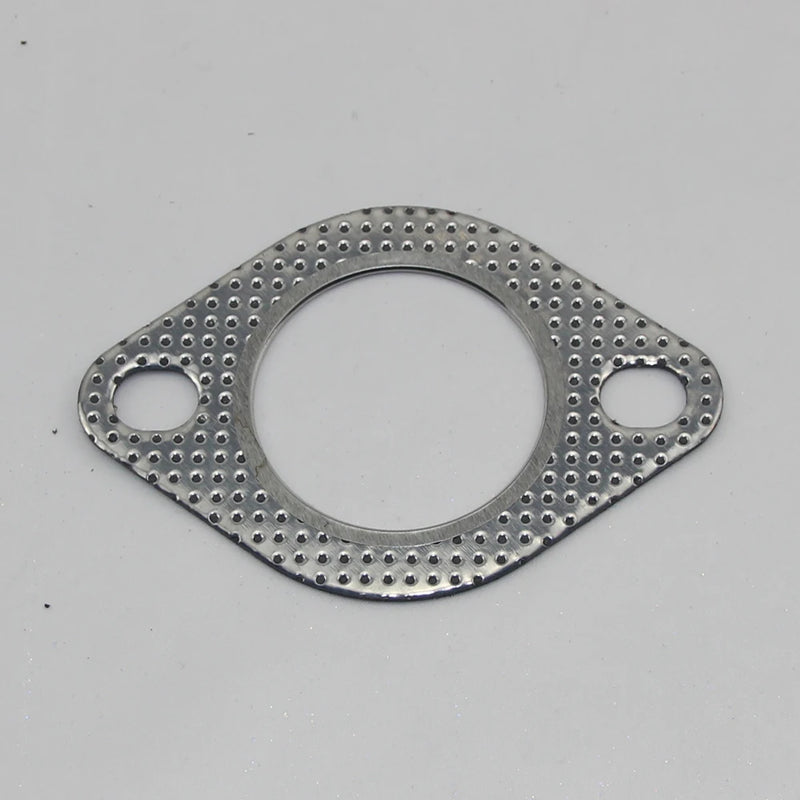 1Pcs Accessories car modified exhaust pipe interface gasket flange sealing ring graphite gasket high temperature resistance