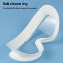 Kids Big Frame Swimming Goggles with Earplugs Children's Anti-fog Swimming Glasses Boys Girls Pool Beach Eyewear