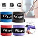 Tennis Racket Grip Tape PU Absorbent Tennis Racket Badminton Grip Tape Anti Slip Tennis Accessories