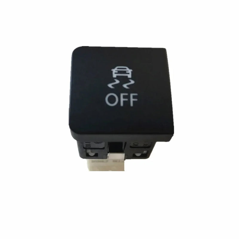 1Pcs Car ESP OFF ASR Anti Skid Driving Mode Switch Button Accessories For VW Jetta 5 MK6 Golf MK5 6 5KD 927 117 1KD 927 117