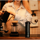 The Blade Pro | Precision Manual Coffee Grinder 0.015mm Conical Burr