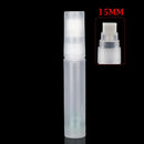 3mm 5mm 6.5mm 8mm 10mm Empty Pen Rod For Graffiti Pen Liquid Chalk Marker Barrels Tube Transparent Plastic Paint Pen Accessories