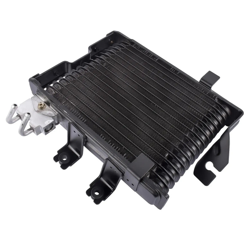 AP02 Transmission Oil Cooler For 2013-2019 Nissan Pathfinder JX35 QX60 V6 3.5L 21606-3KA2B 21606-3JA1B
