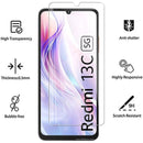 4in1 Tempered Glass For Redmi 13C 5G Camera Lens Screen Protector Film for Xiaomi Redmi 12C 13 C Redmi13C Glass
