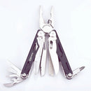 Daicamping DL30 Multitools Diy Multi Tool Multi-tool Folding Knife Scissor Cutter EDC Survival Gear Manual Multifunctional Plier