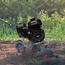 210cc 7.5HP Petrol Engine 4 Stroke Gasoline For Honda GX160 Air Cooled  Horizontal 168F Pullstart