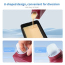 Geeetech LCD/DLP 3D Printer Resin 1Kg 405nm 4K/8K UV Cured High Precision Printing Liquid Photopolymer Resin For LCD Printer
