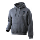 Men's Hoodies Women Pullover Spring Autumn Casual Hoodie Sweatshirts Printing Hoodies Oversize Grey Sweatshirt For Male Clothing
