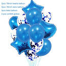 Muslim Festival Jewish Passover Disposable Tableware Paper Plates Cup Flag Balloons Home Party Favors Decoration Party Supplies