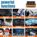 2025 New KONNWEI KW901 ELM327 V1.5 Bluetooth5.0 Car Auto OBD2 Scanner Android/IOS Car Diagnostic Tool Code Reader pk Vgate ICAR2