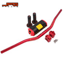 Handlebar Hand Fat Handle Bar 11/8" 28MM CNC For KTM YAMAHA HONDA SUZUKI KAWASAKI Kayo CRF EXC Motorcycle Electric Dirt Bike