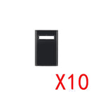 WWII Military Building Blocks Accessories Soldier Figures Weapons Box Rifle Submachine Gun AKM Shield Mini Brick Toy K003 Gift