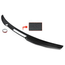 V-Typ Carbon-Look Heckspoiler für Audi A3/S3/RS3 (2014-2020)
