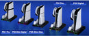 BEBONCOOL S7001 Vertical Stand For NEW PlayStation 5 Slim/PlayStation 5 Cooling Station Notebook-Grade Cooler PS5 Charger