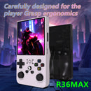 The Arc Vault | Open-Source RK3326 Handheld Console with 18,000+ Games