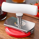 The Grip King | Multi-Size Adjustable Effortless Jar Opener for Arthritic Hands